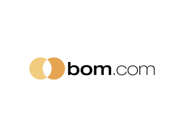 bom com   Logo