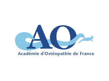 Academie Osteopathie de France   Logo