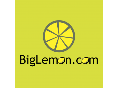 BigLemon com   Logo