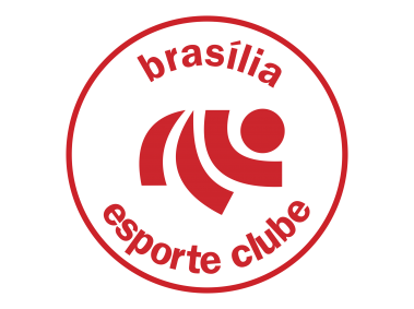 Brasilia Esporte Clube de Brasilia DF Logo