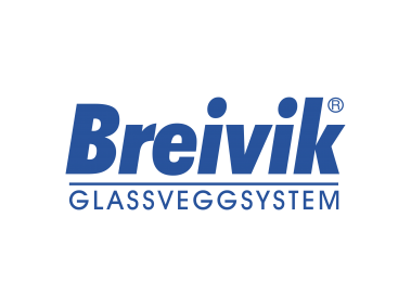 Breivik Glassveggsystem Logo