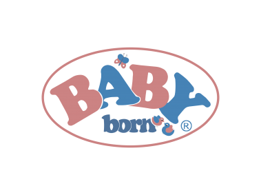 Baby Born   Logo