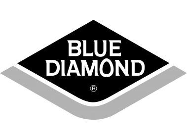 Blue Diamond Logo