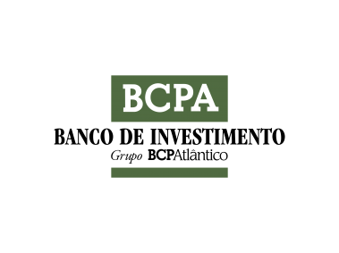 BCPA Banco de Investimento Logo