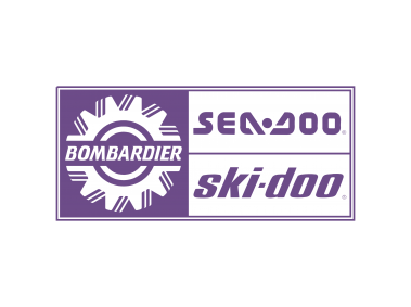 Bombardier Ski Doo Logo