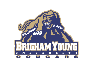 Brigham Young Cougars Logo