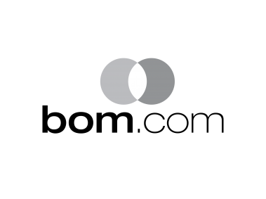 bom com   Logo