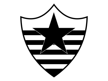 Botafogo Esporte Clube de Teresina PI Logo