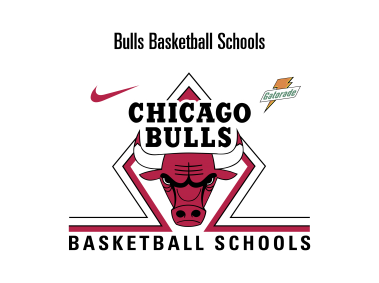 Bull Basketball Schools   Logo