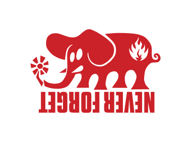 Black Label Elephant Logo