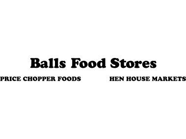 BALLS FOOD Logo