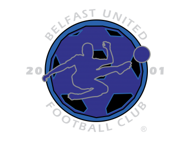 Belfast United Football Club   Logo