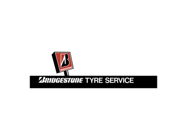 Bridgestone Tyre Service Logo