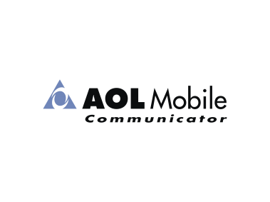 AOL Mobile Communicator   Logo