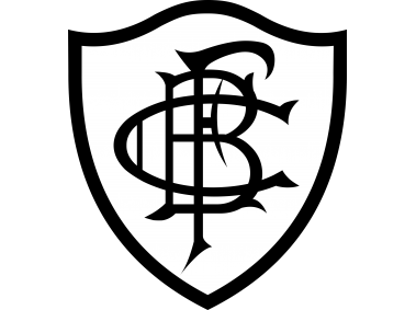 botafogo fr rj2 Logo