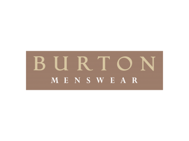 Burton Menswear Logo