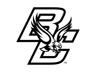 Boston College Eagles   Logo