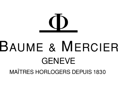 Baume &# 8; Mercier Logo