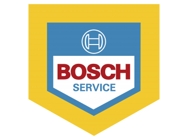 Bosch Service Logo