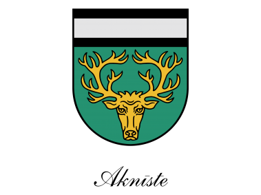 Akniste Logo