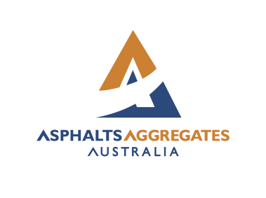 Asphalts Aggregates Logo