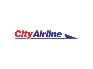 City Airline Logo