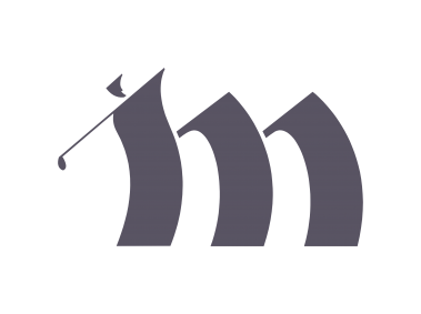 Club de Golf Montcalm 1227 Logo