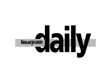 Commersant Daily Logo