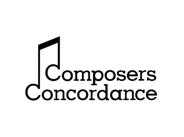 Composers Concordance 5737 Logo