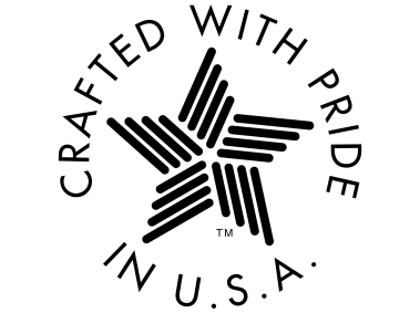 Crafted With Pride 4614 Logo