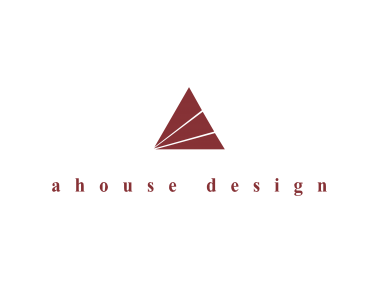 Ahouse Design   Logo