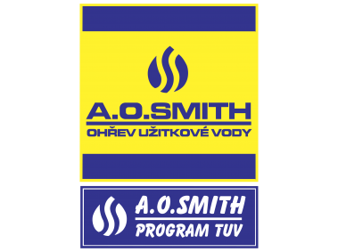 A O Smith Logo
