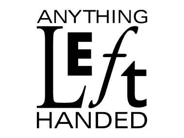 Anything Left Handed Logo