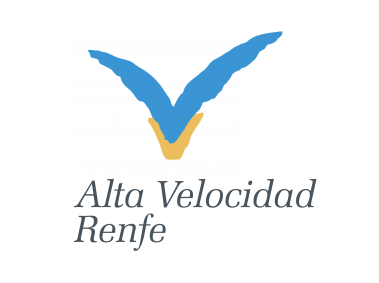 Alta Velocidad Renfe Logo