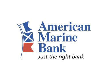 American Marine Bank Logo