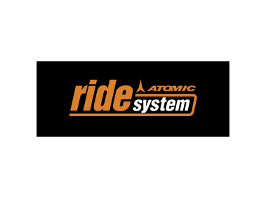 Atomic Ride System Logo