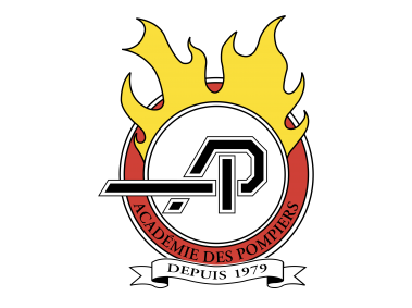 Academie des Pompiers   Logo