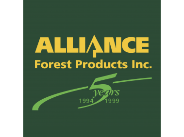 Alliance Forest Products   Logo