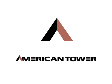 American Tower   Logo