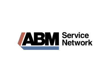 ABM Service Network Logo