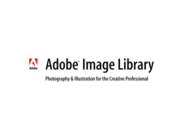 Adobe Image Library Logo