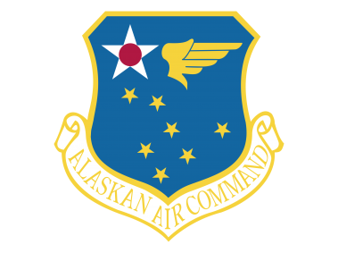 Alaskan Air Command   Logo