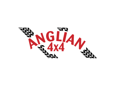 Anglian 4×4   Logo