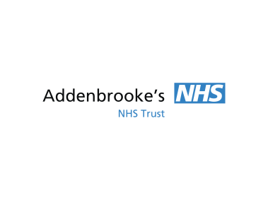 Addenbrooke’s NHS   Logo