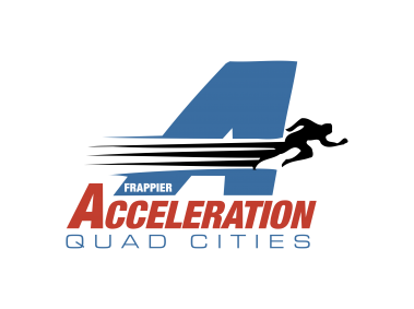 Acceleration Quad Cities   Logo