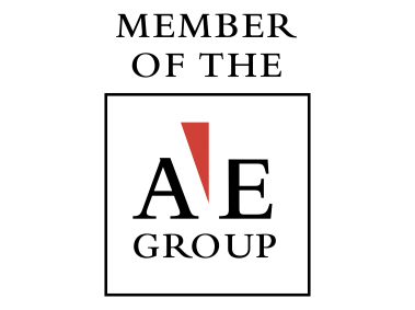 AE Group member Logo