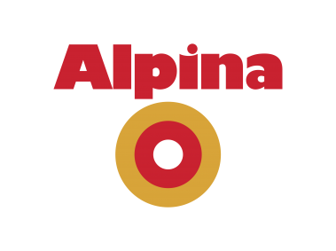 Alpina   Logo