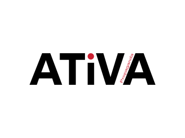 Ativa Propaganda   Logo