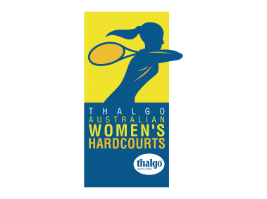 Australian Women’s Hardcourts   Logo