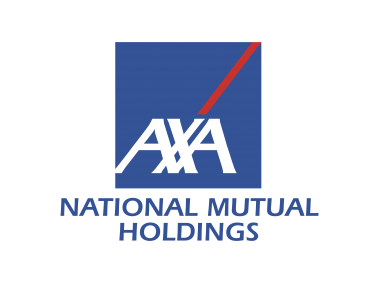 AXA National Mutual Holdings Logo